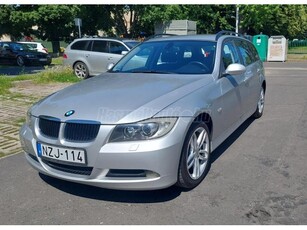 BMW 318d Touring E91