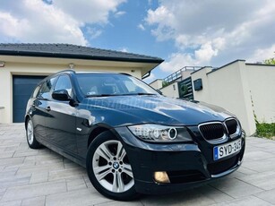 BMW 318d Touring Jéghideg klíma