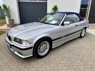 BMW 318i Motoros tetőmozgatás