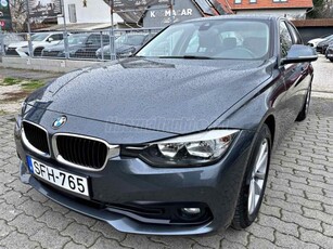 BMW 320d Advantage 1+1 GARANCIA + ASSZISZTENCIA !! AUT - NAVI - KEYLESS GO - ÜLÉS FŰTÉS - GRAFIKUS