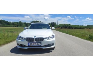 BMW 320d EfficientDynamics