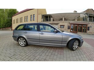 BMW 320d Touring