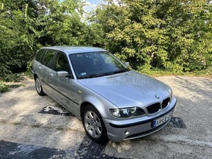 BMW 320d Touring