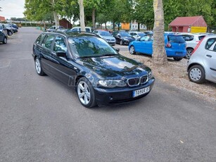 BMW 320d Touring ROZSDAMENTES KAROSSZÉRIA!!!