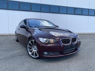 BMW 335d (Automata) BARBERAROT!VEZÉRLÉS-CSAPÁGY-CSERÉLVE!F1VÁLTÓ!COMBTÁMASZOS-BŐR!ŰLÉSFŰTÉS!NAVI