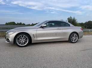 BMW 4-ES SOROZAT 420d (Automata)