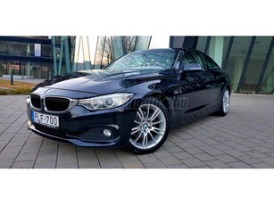 BMW 420d (Automata) Tulajdonostól eladó