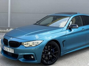 BMW 430d xdrive M Sport (Automata)