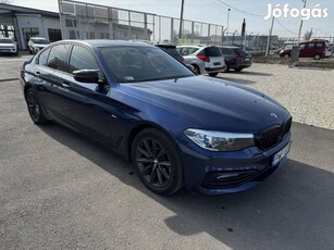 BMW 5-ÖS Sorozat 520d Keveset Futott++Gyönyörű...