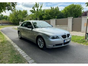 BMW 5-ÖS SOROZAT 523i (Automata)