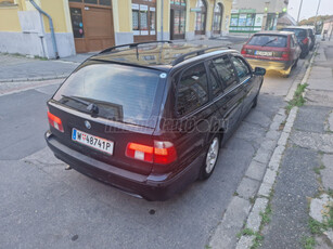 BMW 5-ÖS SOROZAT 525d Touring (Automata)