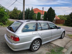 BMW 5-ÖS SOROZAT 525i Touring (Automata) Youngtimer projekthez kiváló