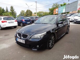 BMW 520i Touring (Automata) 207ekm. Új motor! M...