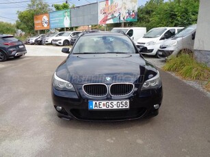 BMW 520i Touring (Automata) 207ekm. Új motor! M Packet!