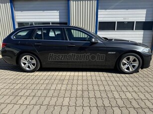 BMW 525d Touring (Automata) Rengeteg Extra-Végig Szerviz Könyv!