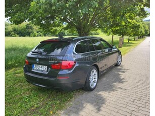 BMW 525d xDrive Touring (Automata) VEZETETT SZERVÍZKÖNYV!PANORÁMA TETŐABLAK./FRISS MŰSZAKI/