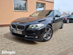 BMW 530d (Automata) Magyarországi! 176E.KM! NAG...