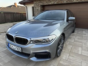 BMW 530d xDrive (Automata) 1 ÉV MŰSZAKI GARANCIA !! HEAD UP- PANO - TÁV TEMP - 360 KAMERA