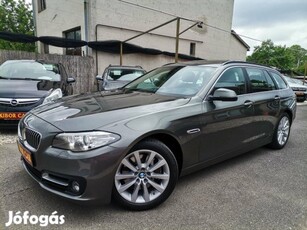 BMW 535d xdrive Touring (Automata) Színes Navi!...