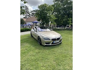 BMW 640i (Automata) M pack/Friss Vezérléssel.váltóolajjal