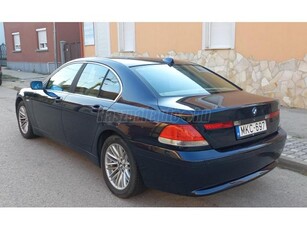 BMW 730d (Automata) 2. tulaj. Mo.-i