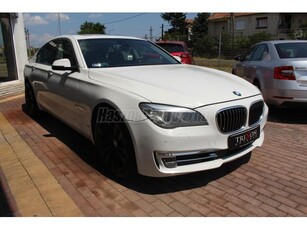 BMW 730d xDrive (Automata) NTETŐ/AJTÓSZEVÓ/HUD