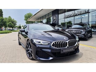 BMW 840d xDrive (Automata) // ÁFÁ-S //