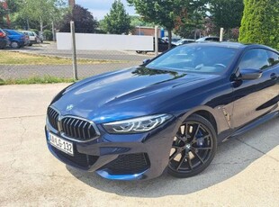 BMW 840i xdrive (Automata) Újszerű sérülésmente...