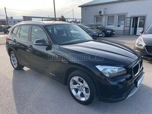 BMW X1 sDrive18d 114.000KM.TEMPOMAT.PDC.ÜLÉSFŰTÉS.DIGIKLÍMA.ALU