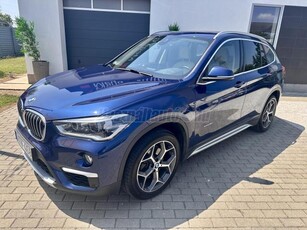 BMW X1 sDrive18i xLine (Automata) Magyarországi. Panoráma tetőablak