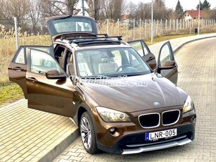 BMW X1 sDrive20d (Automata) KAUCIÓ MENTESEN BÉRELHETŐ! LÁSD AKCIÓS ARAINKAT!