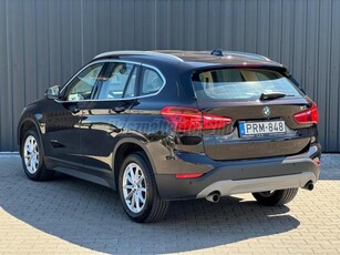 BMW X1 sDrive20i Advantage (Automata) Magyar - Sérülésmentes - Vezetett szervizkönyves