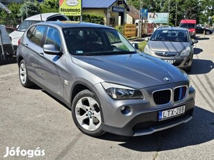 BMW X1 xdrive18d (Automata) Magyarországi! Vezé...