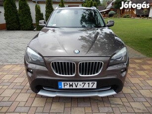 BMW X1 xdrive20d (Automata) Megkímélt .Originál...