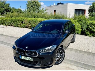 BMW X2 xDrive25e M Sport (Automata) 42.000 km. TÉLI-NYÁRI GARNITÚRA. APPLE CARPLAY. ÜLÉSFŰTÉS. LED