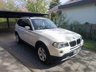 BMW X3 2.0d (Automata)