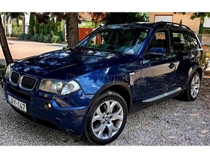 BMW X3 3.0 (Automata) Sport Packet