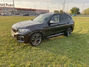 BMW X3 M40i (Automata) Ma.orszagi első forgalomba helyezés Törés mentes garantalt előélet!!!