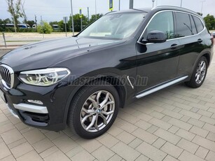 BMW X3 xDrive30i Luxury (Automata) MAGYAR/TELJES EXTRA/TÉNYLEG MINDEN/ TV STB