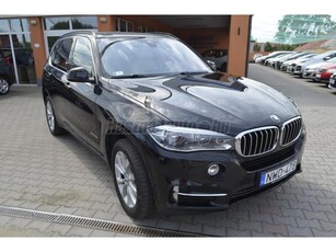 BMW X5 xDrive30d (Automata) (7 személyes ) magyarországi full felszereltség