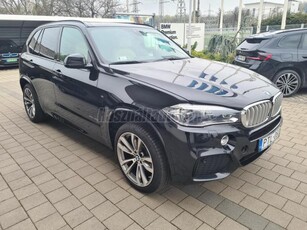 BMW X5 xDrive40d (Automata) Áfás. magyar. panoráma. HUD