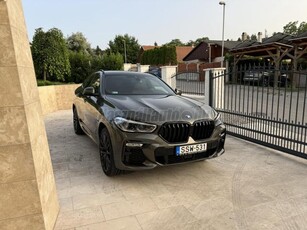 BMW X6 xDrive40d (Automata)