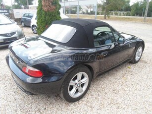 BMW Z3 2.0 105.941 KM.BŐR ÜLÉS.ALUFELNI.JOBB KORMÁNYOS!!