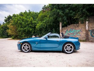 BMW Z4 2.5 (Automata) friss műszaki - új fékek - új tetőmotor