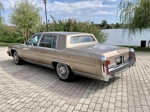 CADILLAC FLEETWOOD Brougham 4.1 V8 Automata