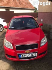 Chevrolet Aveo 1.2 16V (személyautó)