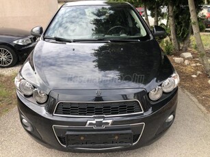 CHEVROLET AVEO 1.2 LT Plus FRISS MŰSZAKI!VONÓHOROG!KITŰNŐ ÁLLAPOT!SOK EXTRA!