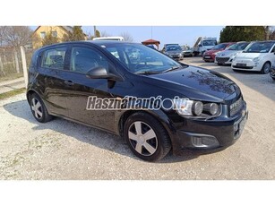 CHEVROLET AVEO 1.2 LT Plus KLÍMA-FRISS VIZSGA