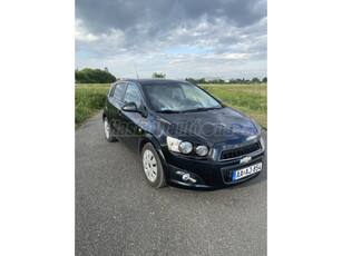 CHEVROLET AVEO 1.6 LTZ