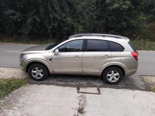 CHEVROLET CAPTIVA 2.0 D LT High (Automata)